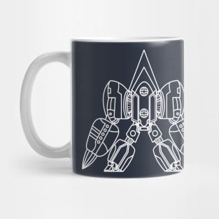 robot Mug